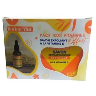 RACINE-VITA DUO VITAMINE E SERUM VIT E 10ML + SAVON V