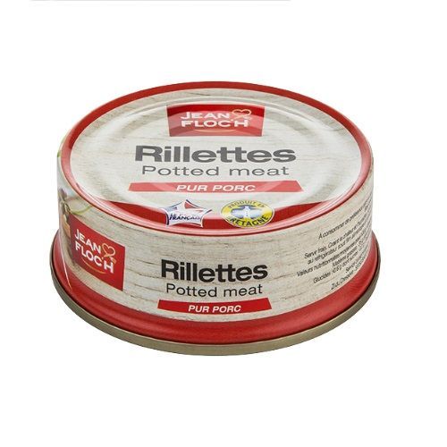 Conserves de Viande & Poisson