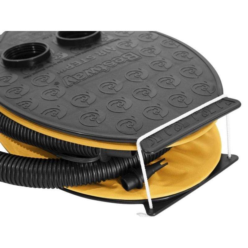 Jeux gonflables de piscine.