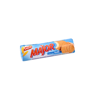 Biscuit vanille MAJOR 175GR  - 057