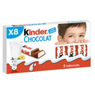 Kinder Choc T8 100G