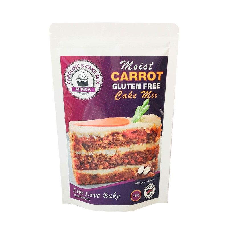 Caroline Carrot Mix 420G