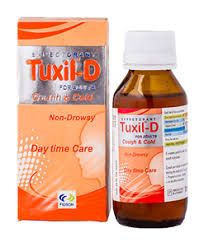 Tuxil D Adult Expectorant