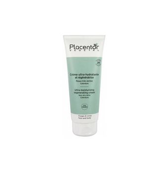 Placentor Creme Ultra-hydra Et Regeneratrice 200ml