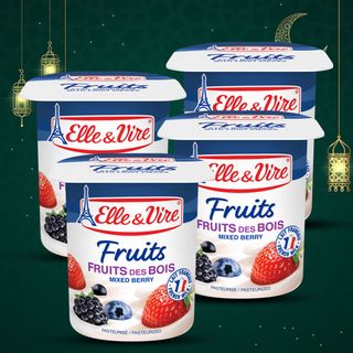 Offre Dess Lacte Frts Bois 125Gx