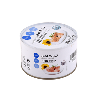 Thon entier TOUS LES JOURS 400GR  - 719