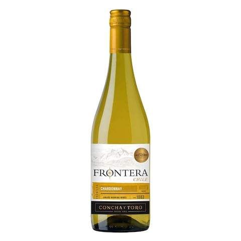 Frontera Concha Y Toro Chardonnay White Wine 750ml