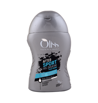Gel douche pour homme after sport OLISS 400ml  - 484