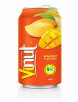 Vinut Juice Mango 330Ml