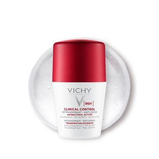 VICHY DEODORANT CLINICAL CONTROL 96H TRANSPIRATION EXCESSIVE FEMME