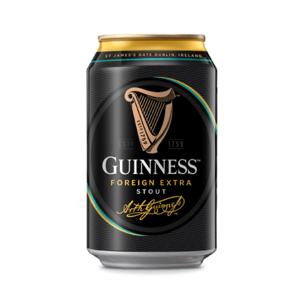 Guinness Can 330Ml
