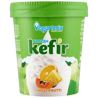 Frozen yogurteria fruit kefir lactose free 500ml