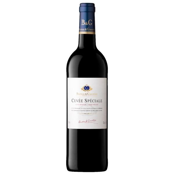 Wine Cuvee Speciale Dry Cr. 0.75 l.