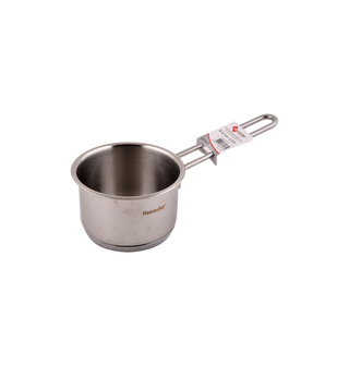 Casserole HASCEVHER Ref: 12008-Ø12CM-Inox 18/10  - 354