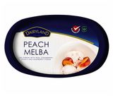 Dairyland Icecream Peach Melba 1Ltr