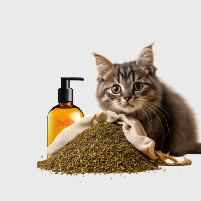 Cat Supplements.