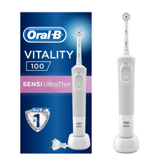 Brosse à dents électrique vitality 3D white - ORAL-B