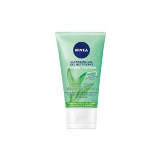 NIVEA, Gel Nettoyant Purifiant peaux mixtes à grasse, 150ml