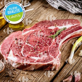 Côte de Boeuf à Os 500g - Filière Qualité