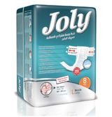 Joly Adult Diaper 8Pc