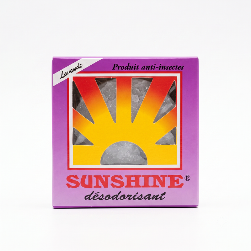 Sunshine Lavender Air Freshener