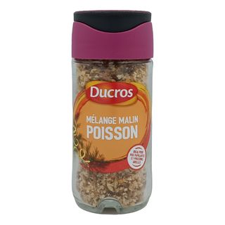 Ducros Mélange Malin Poisson 50g