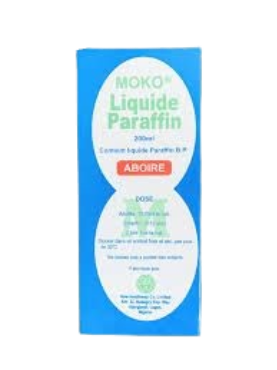 MOKO LIQUID PARAFFIN 200ML
