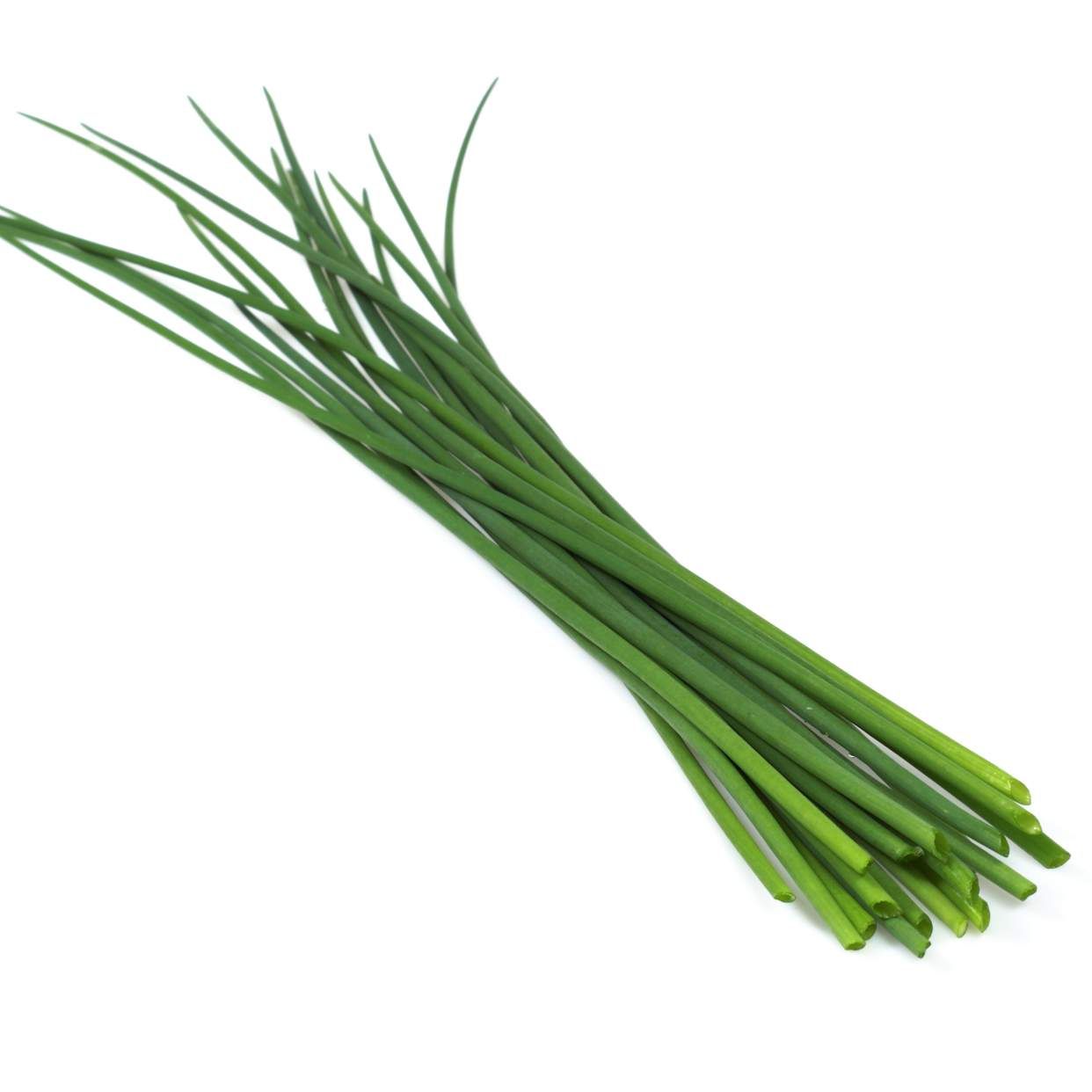 La ciboulette sans résidu