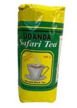 Uganda Safari Tea 500G-Green Label