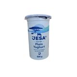 Jesa plain yoghurt 500ml