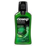 Closeup mouthwash nature boost 300ml