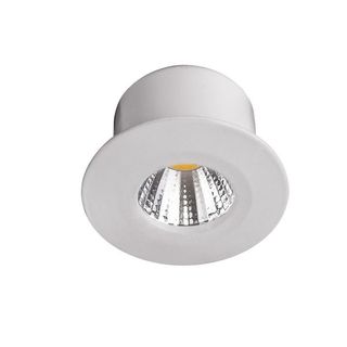 Spot Led Cob 03W3K Maldini Sd Blanc-120900