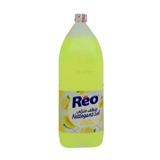 Nettoyant sol citron 5L - REO