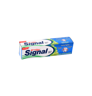 Dentifrice pomme anti caries SIGNAL 75ml - 895