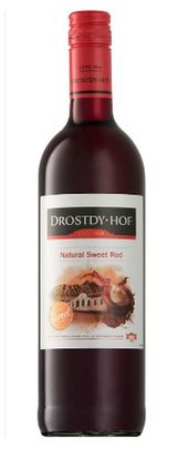 Drostdy Hof Natural Sweet Red 750Ml