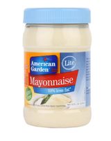 American Garden Mayonnaise Lite 473Ml