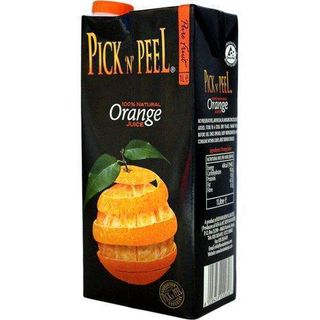 Pick N Peel Orange Juice 1L