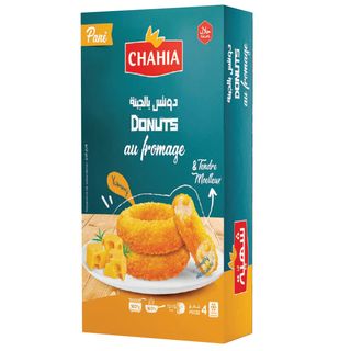 CHAHIA Donuts au fromage