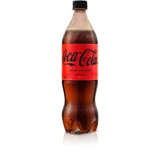 Coca Cola Zero 1L