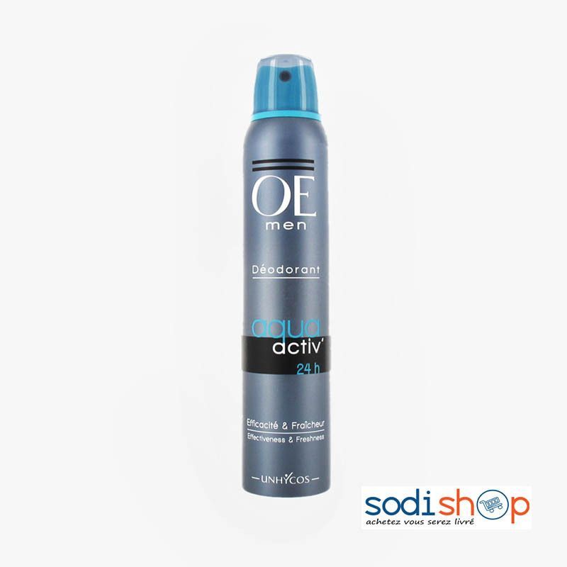 Déodorant et Anti-Transpirant