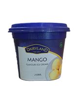 Dairyland Mango Icecream 250Ml