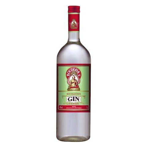 Batch Buddharsquos Hand Gin 1l