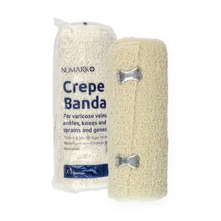 COTTON BANDAGE 15CM *4.5M