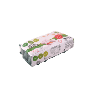 Œufs frais jaune orange TOUS LES JOURS 15 pièces - 178