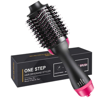 One Step Steel Air Brush