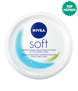 NIVEA Soft Crème de soin hydratante 50ml