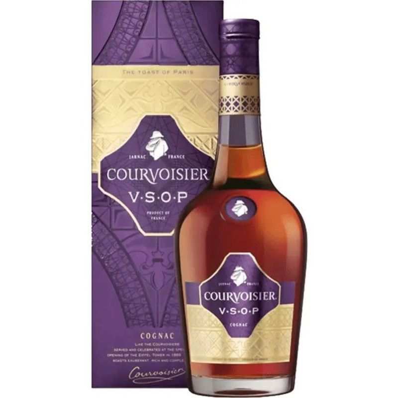 Courvoisier Vsop Cognac 1l