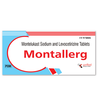 Montallergy tab 10s