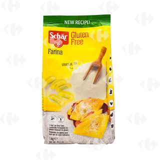 farina sans gluten schar 1kg