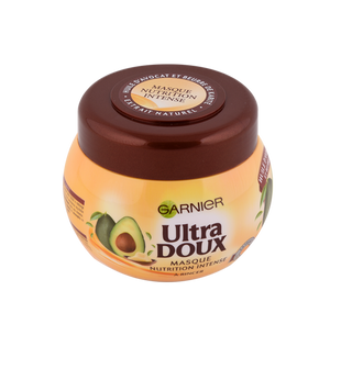 Masque capillaire Huile d'avocat et beurre de karité ULTRA DOUX 300ML - 941